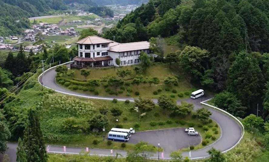 Green Spa Tsutsuga Akiota Ngoại thất bức ảnh