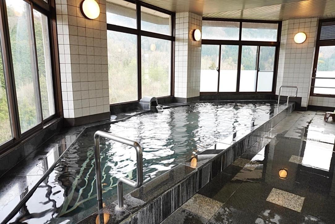 Green Spa Tsutsuga Akiota Ngoại thất bức ảnh