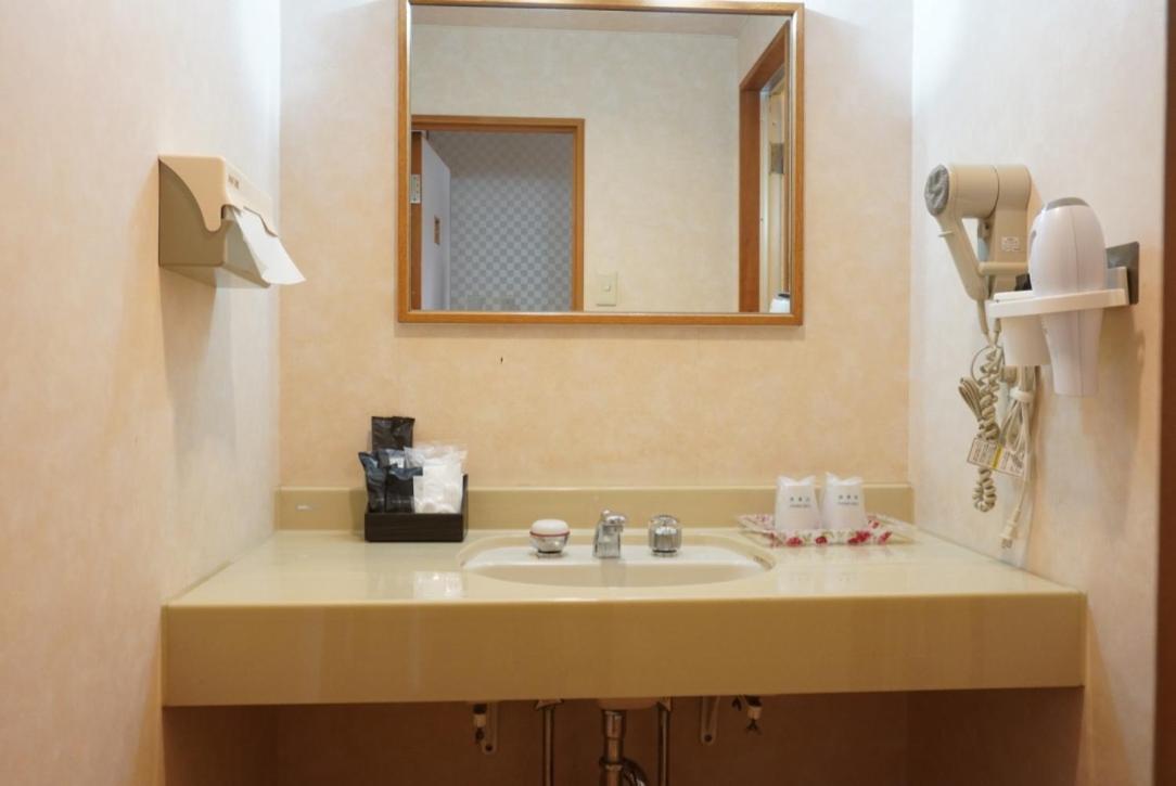 Green Spa Tsutsuga Akiota Ngoại thất bức ảnh